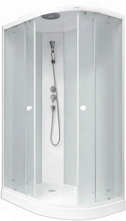 Душевая кабина PARLY EF1231L 120х80х210