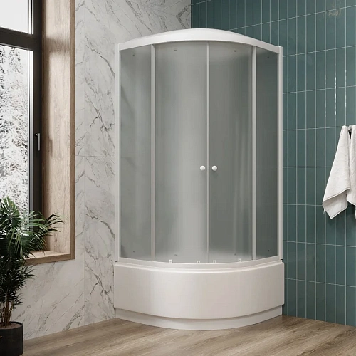 Душевая кабина PARLY EF821 80х80х215 Душевая кабина PARLY EF821 80х80х215