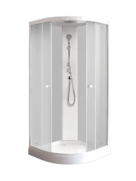 Душевая кабина PARLY EF831 80х80х210