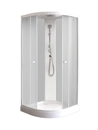 Душевая кабина PARLY EF831 80х80х210 Душевая кабина PARLY EF831 80х80х210