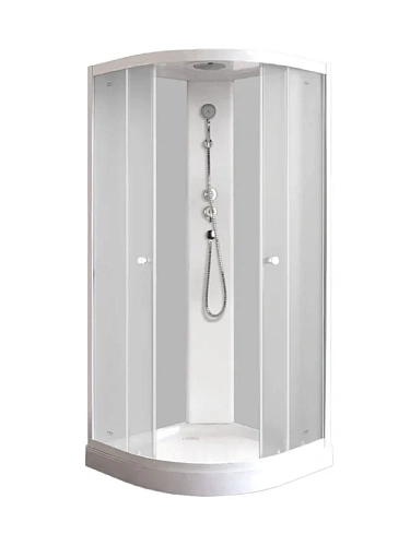 Душевая кабина PARLY EF831 80х80х210 Душевая кабина PARLY EF831 80х80х210