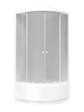 Душевая кабина PARLY EF921 90х90х215 Душевая кабина PARLY EF921 90х90х215