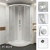 Душевая кабина PARLY EF931 90х90х210 Душевая кабина PARLY EF931 90х90х210