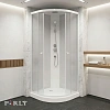 Душевая кабина PARLY EF931 90х90х210 Душевая кабина PARLY EF931 90х90х210