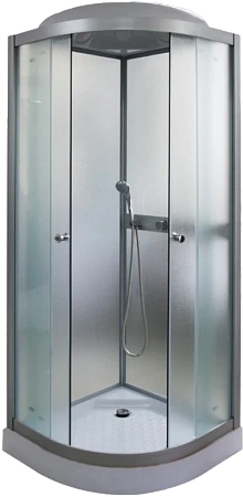 Душевая кабина PARLY F811 80х80х210 Душевая кабина PARLY F811 80х80х210
