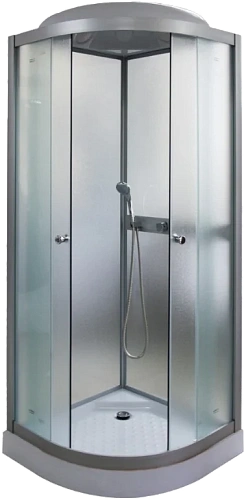 Душевая кабина PARLY F811 80х80х210 Душевая кабина PARLY F811 80х80х210