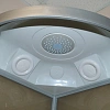 Душевая кабина PARLY F811 80х80х210 Душевая кабина PARLY F811 80х80х210
