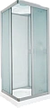 Душевая кабина PARLY FQ811 80х80х215 Душевая кабина PARLY FQ811 80х80х215