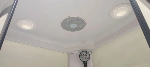 Душевая кабина PARLY P91B 90х90х215 Душевая кабина PARLY P91B 90х90х215