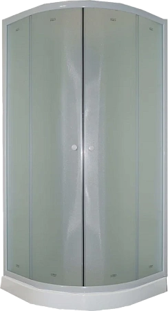 Душевая кабина PARLY TMF911 85х85х190 матовое стекло Душевая кабина PARLY TMF911 85х85х190 матовое стекло