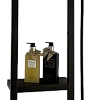 Душевая панель Ceruttispa MAIELLA B CT8985 из нержавеющей стали, черный Душевая панель Ceruttispa MAIELLA B CT8985 из нержавеющей стали, черный