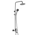 Душевая система Ceruttispa ORAZIO RS CT12067 из латуни, хром Душевая система Ceruttispa ORAZIO RS CT12067 из латуни, хром