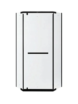 Душевой уголок Ceruttispa CHIKA ZP91BF 90x90x195