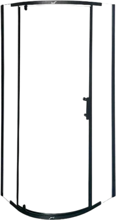 Душевой уголок Ceruttispa KORRA Z90B 90x90x195 Душевой уголок Ceruttispa KORRA Z90B 90x90x195