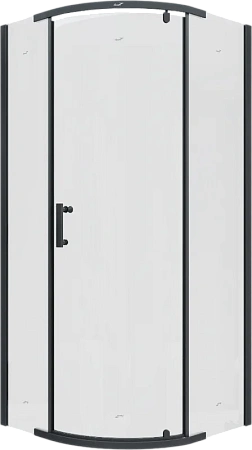 Душевой уголок Ceruttispa KORRA Z90B 90x90x195 Душевой уголок Ceruttispa KORRA Z90B 90x90x195