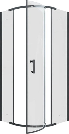 Душевой уголок Ceruttispa KORRA Z90B 90x90x195 Душевой уголок Ceruttispa KORRA Z90B 90x90x195