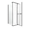 Душевой уголок Ceruttispa MIMI ZQ91BF 90x90x195