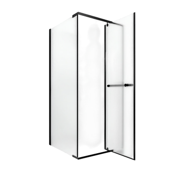 Душевой уголок Ceruttispa MIMI ZQ91BF 90x90x195