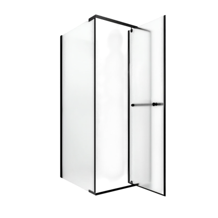 Душевой уголок Ceruttispa MIMI ZQ91BF 90x90x195