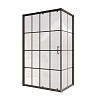 Душевой уголок Ceruttispa MUZA120 N 80x120x195