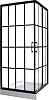 Душевой уголок Ceruttispa MUZA90N 90x90x195