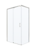 Душевой уголок Ceruttispa VITO110 110x80x195