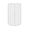 Душевой уголок Ceruttispa VIVA90 N 90x90x195