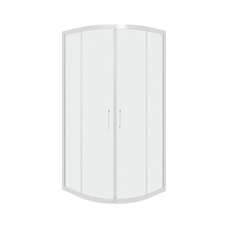 Душевой уголок Ceruttispa VIVA90 N 90x90x195 Душевой уголок Ceruttispa VIVA90 N 90x90x195