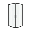 Душевой уголок Ceruttispa VIVA90B N 90x90x195