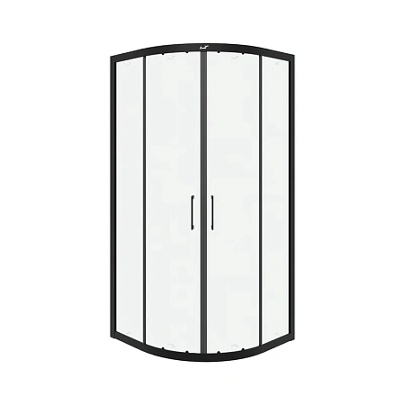 Душевой уголок Ceruttispa VIVA90B N 90x90x195 Душевой уголок Ceruttispa VIVA90B N 90x90x195