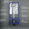 Инсталляция для унитаза Ceruttispa CT10783 Инсталляция для унитаза Ceruttispa CT10783
