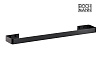 Полотенцедержатель BOCH MANN BM10670 CR-D01-02MB 590х30х75 из нержавеющей стали черный Полотенцедержатель BOCH MANN BM10670 CR-D01-02MB 590х30х75 из нержавеющей стали черный