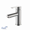 Смеситель для раковины Ceruttispa OVIDIO BN CT12079 из нержавеющей стали, матовый никель