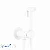 Картинка анонса товара «гигиенический душ ceruttispa braies shw ct12122 из латуни с шлангом 120 см, белый»