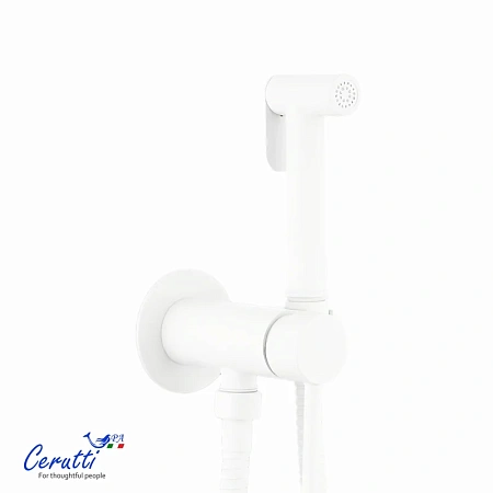 Картинка анонса товара «гигиенический душ ceruttispa braies shw ct12122 из латуни с шлангом 120 см, белый» Картинка анонса товара «гигиенический душ ceruttispa braies shw ct12122 из латуни с шлангом 120 см, белый»