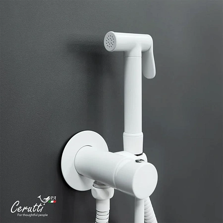 Картинка анонса товара «гигиенический душ ceruttispa braies shw ct12122 из латуни с шлангом 120 см, белый» Картинка анонса товара «гигиенический душ ceruttispa braies shw ct12122 из латуни с шлангом 120 см, белый»