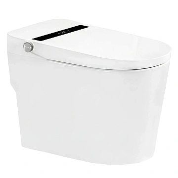 Унитаз напольный Ceruttispa AFRA Smart CT12152 с дистанционным управлением 680x440x395