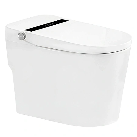 Унитаз напольный Ceruttispa AFRA Smart CT12152 с дистанционным управлением 680x440x395