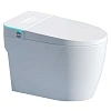 Унитаз напольный Ceruttispa CHIARA Smart CT11167 с дистанционным управлением 680x400x470