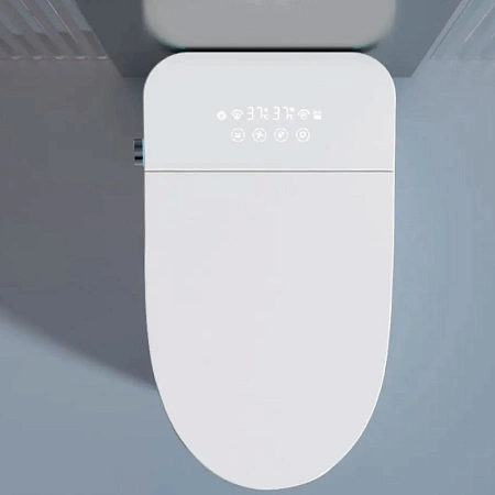 Унитаз напольный Ceruttispa CHIARA Smart CT11167 с дистанционным управлением 680x400x470 Унитаз напольный Ceruttispa CHIARA Smart CT11167 с дистанционным управлением 680x400x470