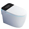 Унитаз напольный Ceruttispa EZIO Smart CT11168 с дистанционным управлением 680x400x470