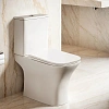 Унитаз напольный Ceruttispa VETTORE CT7192 безободковый 650x340x770 Унитаз напольный Ceruttispa VETTORE CT7192 безободковый 650x340x770