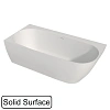 Ванна из искусственного камня WHITECROSS Magnet 170x80 L 0226.170080.200L белый матовый