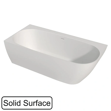 Ванна из искусственного камня WHITECROSS Magnet 170x80 L 0226.170080.200L белый матовый Ванна из искусственного камня WHITECROSS Magnet 170x80 L 0226.170080.200L белый матовый