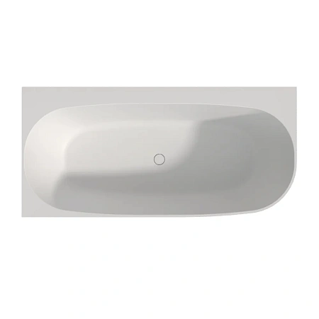Ванна из искусственного камня WHITECROSS Magnet 170x80 L 0226.170080.200L белый матовый Ванна из искусственного камня WHITECROSS Magnet 170x80 L 0226.170080.200L белый матовый