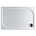 Душевой поддон Riho Kolping DB31 100x80 DB3100500000000 белый c сифоном Душевой поддон Riho Kolping DB31 100x80 DB3100500000000 белый c сифоном