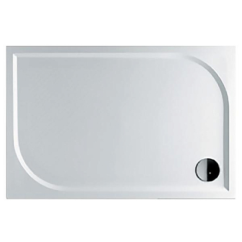 Душевой поддон Riho Kolping DB31 100x80 DB3100500000000 белый c сифоном Душевой поддон Riho Kolping DB31 100x80 DB3100500000000 белый c сифоном