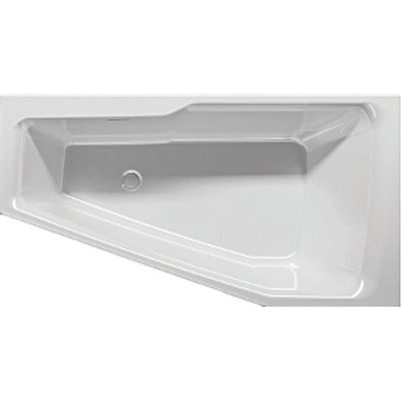 Акриловая ванна Riho RETHING SPACE 180x110 L BR1800500000000