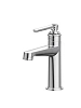 Смеситель для раковины BelBagno BOHEME-LVM-CRM-W0