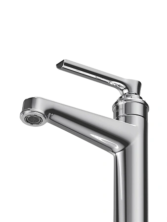 Смеситель для раковины BelBagno BOHEME-LVM-CRM-W0 Смеситель для раковины BelBagno BOHEME-LVM-CRM-W0